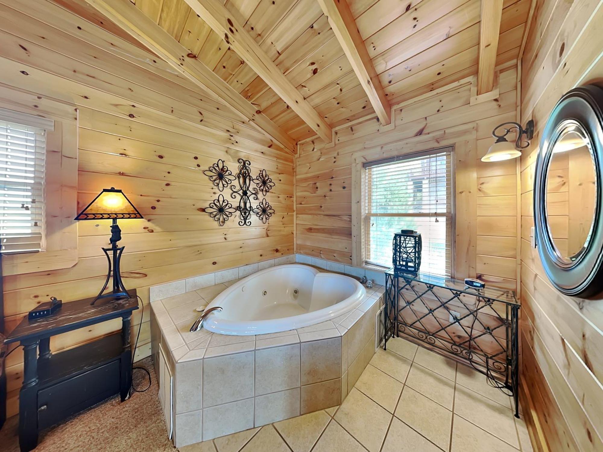 Serenity Peak Villa Pigeon Forge Bagian luar foto