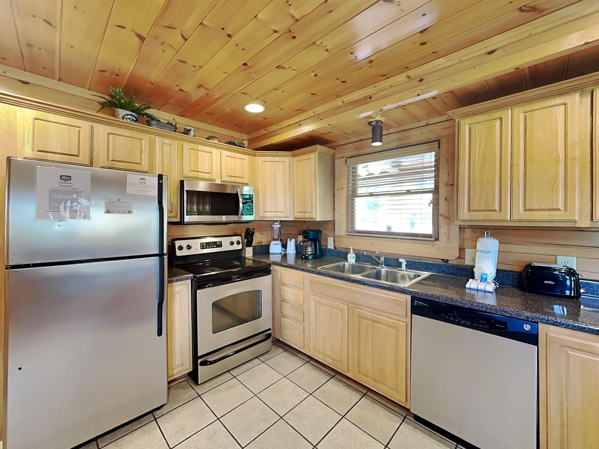 Serenity Peak Villa Pigeon Forge Bagian luar foto