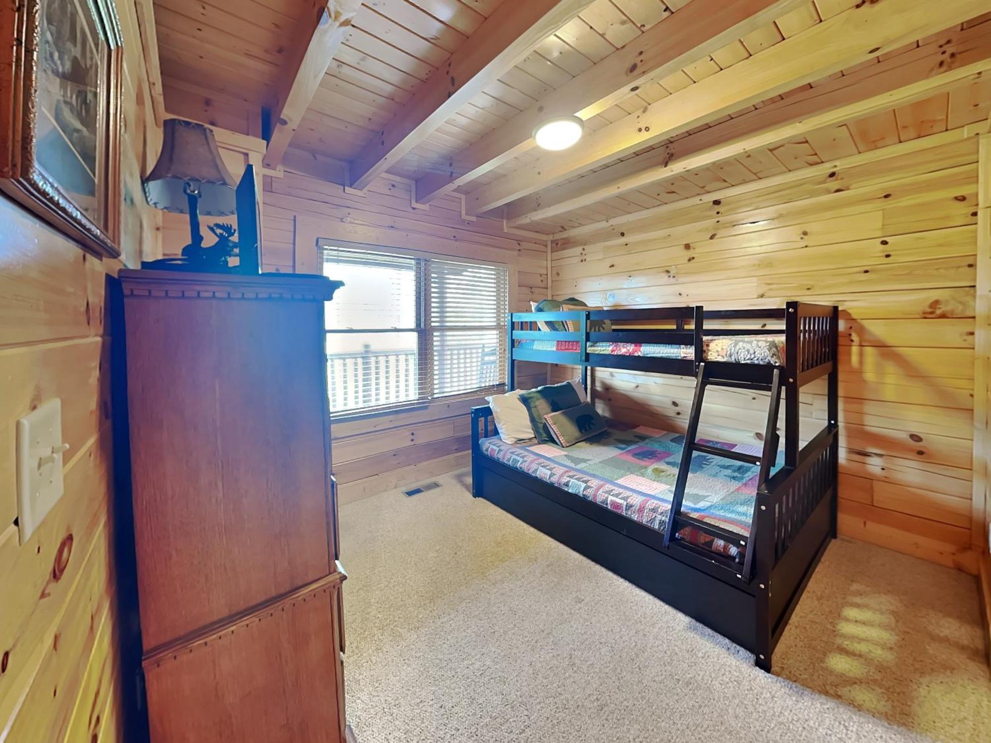 Serenity Peak Villa Pigeon Forge Bagian luar foto